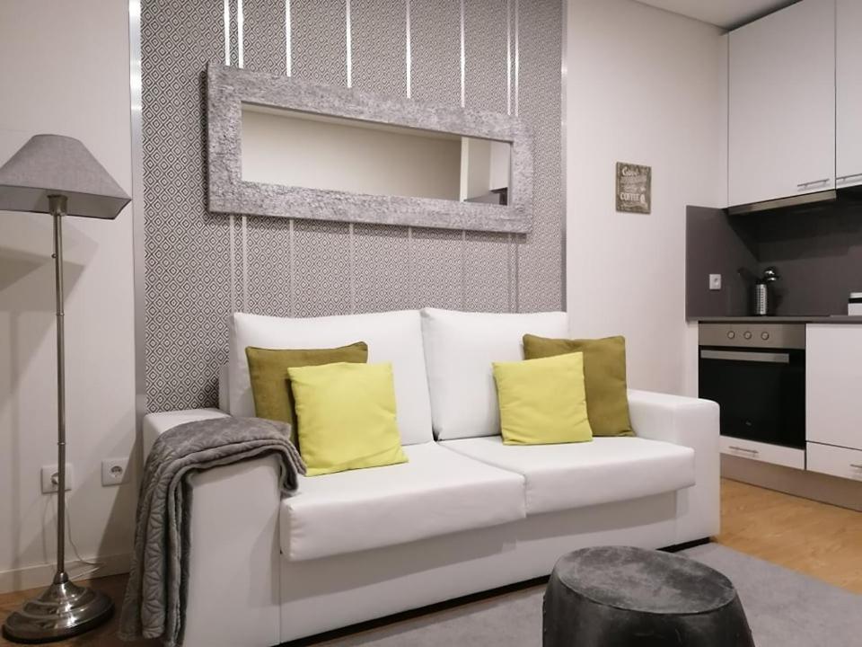 Cativo Flat Lägenhet OOporto Exteriör bild
