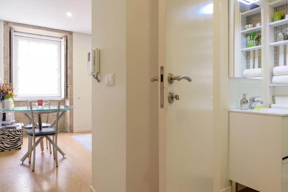 Cativo Flat Lägenhet OOporto Exteriör bild