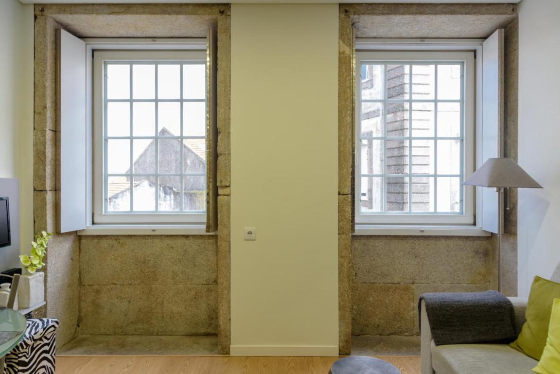 Cativo Flat Lägenhet OOporto Exteriör bild