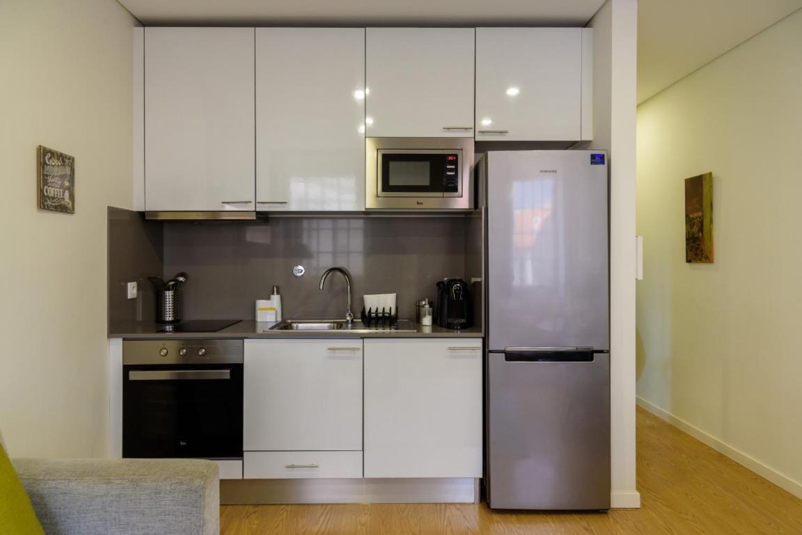 Cativo Flat Lägenhet OOporto Exteriör bild