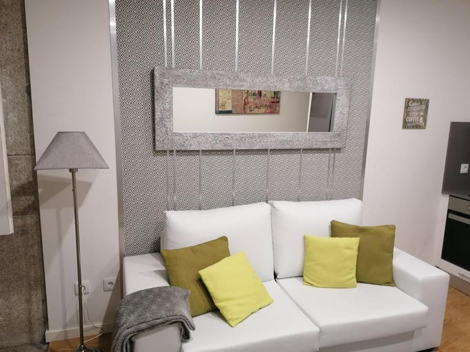 Cativo Flat Lägenhet OOporto Exteriör bild